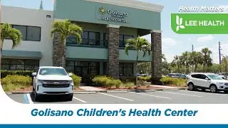 Golisano Children's Health Center