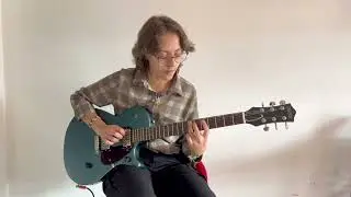 Lick G7 - Erik Holmbom - Cover by Natalia Jaramillo