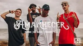 ACÚSTICO CRIASOM - Amanhecer | PZR, Foguim, Big Black, Fiengo