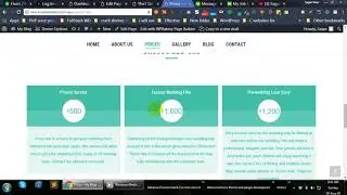 john prices page