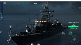 Navy mission The devil of sea