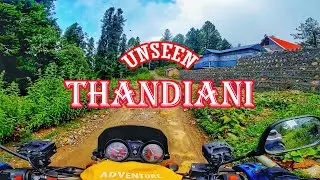 Exploring Thandiani Abbottabad | Night Camping on Thandiani | Camping in Pakistan | Ramiz Biker