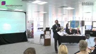 Kevin Davis Social Value Conference Workshop