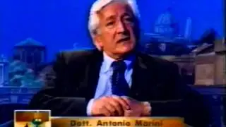 Intervista Tv - Ditelo a T9 - 12 maggio 2004