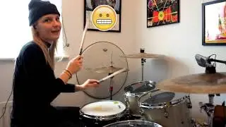 The Weeknd 'Too Late' Drum Cover - Tor Charlesworth