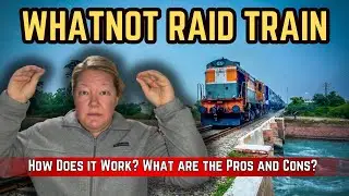 What is a Whatnot Raid Train? 🚂 And How did My first go? #whatnot #raid #train 