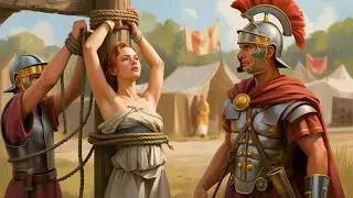 The Darkest and Most Shocking War Crimes of The Roman Empire [4K]