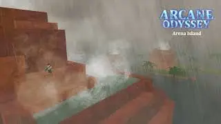[Arcane Odyssey Soundtrack]: Munera Garden