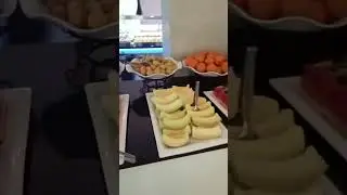 Blue Bay Platinum Hotel Marmaris Turkey. Breakfast Buffet.