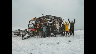 Полярная экспедиция на Тундра Траке