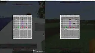 The FIRST EVER CROSS SERVER TRADING !! #minecraft #spigotplugins #minecraftplugins #plugin #plugins