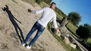 AbrahaM ♪marchate  ♪videoclip