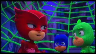 PJ Masks | episodes 38 | CATBOY AND THE STICKY SPLAT SLINGSHOT | Cartoon for kids