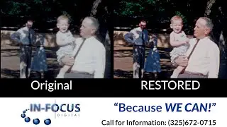 Film Conversion Comparison: Standard Service vs Premium Restore