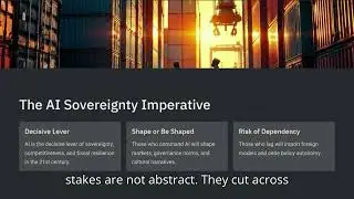 African AI Sovereignty
