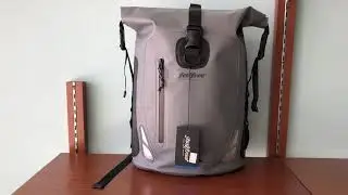 Detail Feelfree Metro 15 L - Tas Ransel waterproof