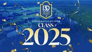2025 Spring Commencement
