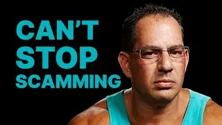 Can&rsquo;t Stop Scamming - The Barry Minkow Story