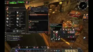 WoW Classik Hardcore Rogue#3