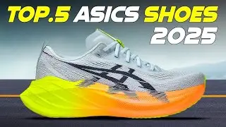 Top 5 Best Asics Shoes of 2025