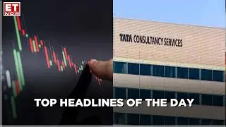 Markets Register Positive Start To Week; TCS To Go For 4th Buyback in 5 Years | Top News