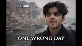 ONE WRONG DAY | Episode 5: Banaras
