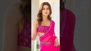 Top 10 Most Searched Indian Actress on Google 2025 #shorts #actress