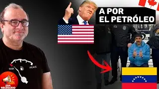 EEUU se queda sin DIESEL, entonces... A POR VENEZUELA - Antonio Turiel || Era Necesario