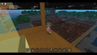 Current Progress Update ft. DiscGuy - Ironport Completed (Roblox World of Magic Remake)