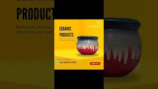 ceramic pots at best price order now #trending #trendingshorts #ceramicpots #homedecor #comedy