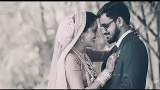 BISMIL - AMIR WEDDING HIGHLIGHTS │ Team Mahadevan Thampi Official