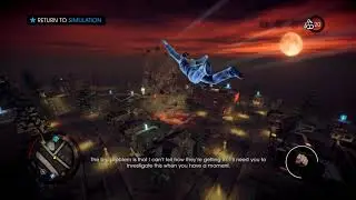 Saints Row IV - 'Emergency Situation - Something's Wrong in Steelport' - Shortest Mission