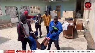 Professional Robbers 😂😂🤣🤣😅Official Leila,Yellow Man,Abana,Candy man,Don 1,Princess &10 billion