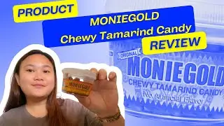 MONIEGOLD Tamarind Candy | Food Review | 0473