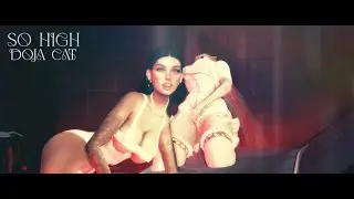 So High - Doja Cat (SecondLife Music Video)