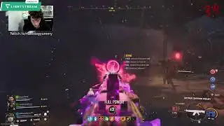 Bo7 Gold camo grind in zombies and chilling