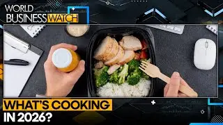 Pocket-friendly Food is the New Flavour in 2026 | World Business Watch | WION