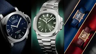 【錶壇焦點】2021錶展趨勢！Watches & Wonders Geneva的年度關鍵字