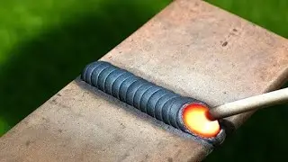 Correct technique of joint metal together