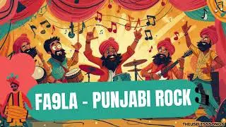 Fa9la-Flipperachi Singh | Punjabi Rock Version | Dhurandar Track |Punjabi Aa Gaye Oye
