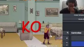 jugando street chaves con godinez