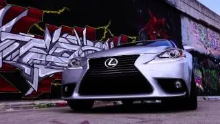 2014 LEXUS IS250 ON 20