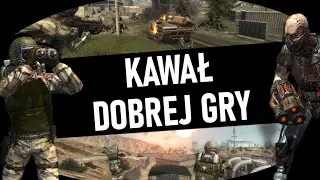 SZKODA MI TEJ GRY - ENEMY TERRITORY: QUAKE WARS