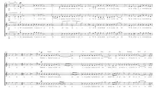 Make Me A Channel Of Your Peace (SATB + Chords)