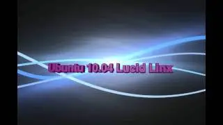 3D Title Demo using OpenShot 1.2.2