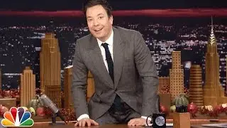 Tonight Show Superlatives: 2016 NFL Season - Steelers