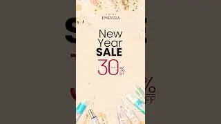 Derma Essentia New Year Sale #shorts #sale #happynewyear