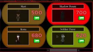 PIGGY BOOK 2 CHAPTER 9 SKINS!! (Concepts)