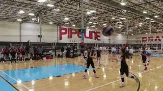 SG Elite 14 Game 2, Set 1 Against Reef Part 2