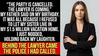 The Birthday Party That Ended in Court Threats | A True Family Story